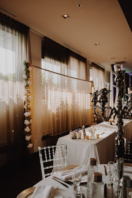 Corporate Events: Elevate Your Setup