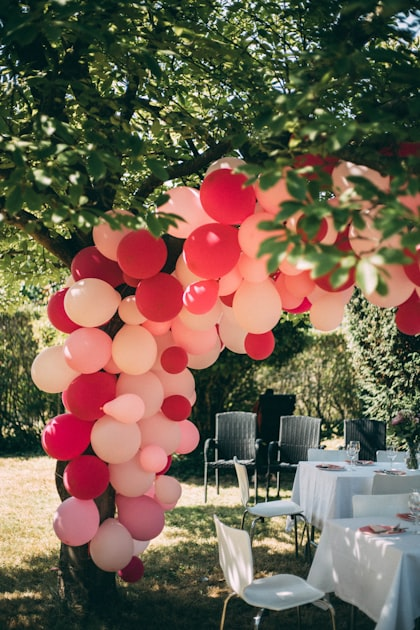 Top Trends in Event Decorations